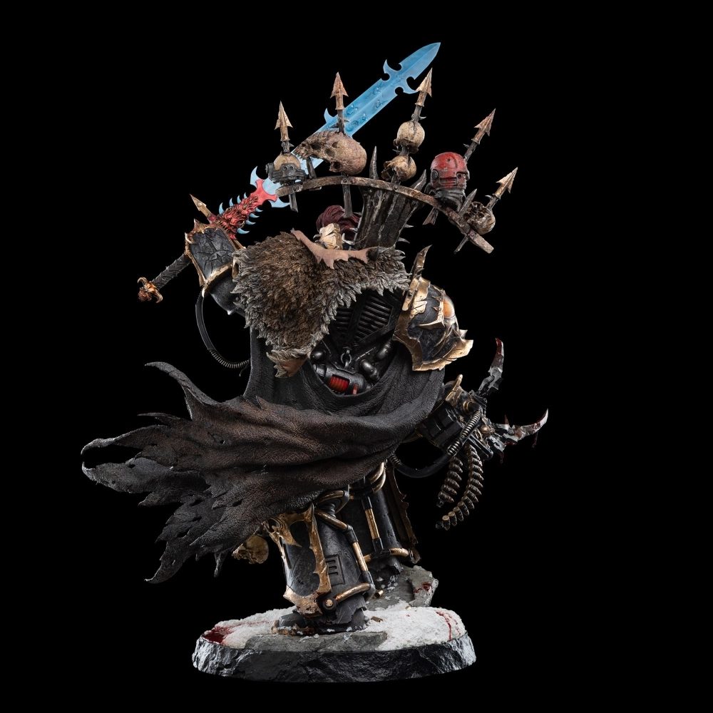 [สั่งจอง] Weta Workshop : Abaddon the Despoiler (Warhammer 40,000)