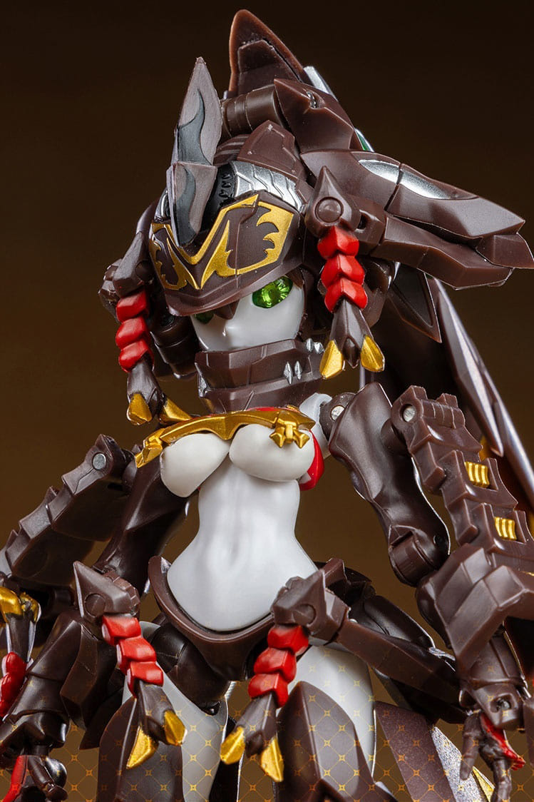 [สั่งจอง] Bigfirebird Build x Good Smile IMG-01 : Insect Mecha Girl