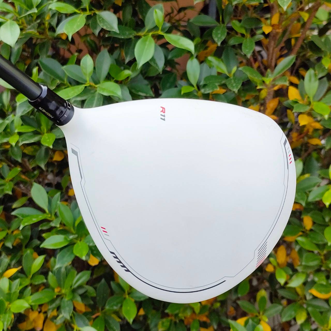 DRIVER TAYLORMADE R11S องศา 10.5 ก้าน FUJIKURA MOTORE FLEX SR ของดีมากๆ