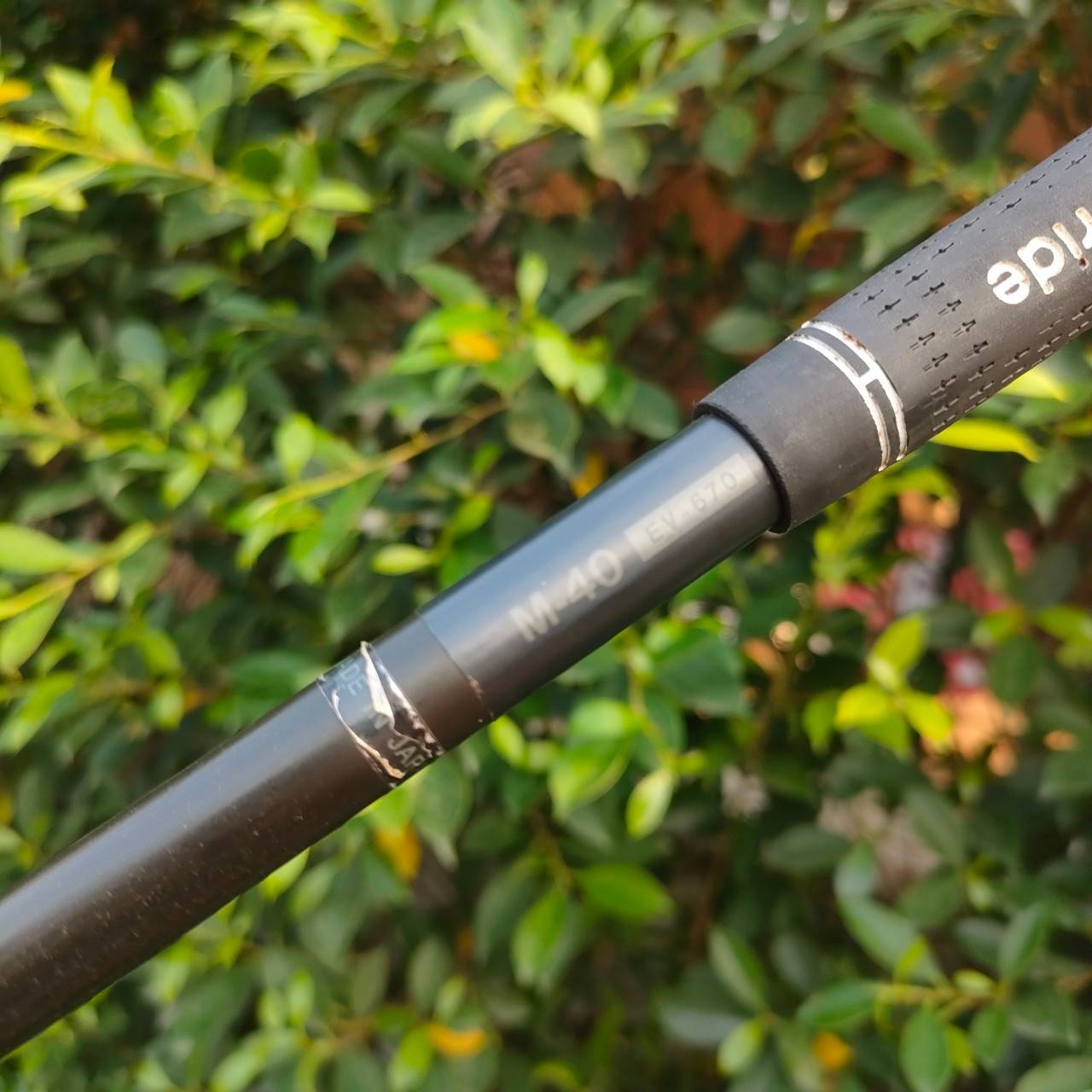 ชุดเหล็ก PRGR CT-522 มีเหล็ก 3-9 เเละ PW SW ก้าน M-40 เหล็กพรีเมี่ยมญี่ปุ่น สุดนุ่ม ตีคม ตีสนุกครับ ของดีมาก