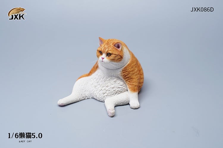 [สั่งจอง]JXK JXK086 1/6 : Lzay Cat 5.0