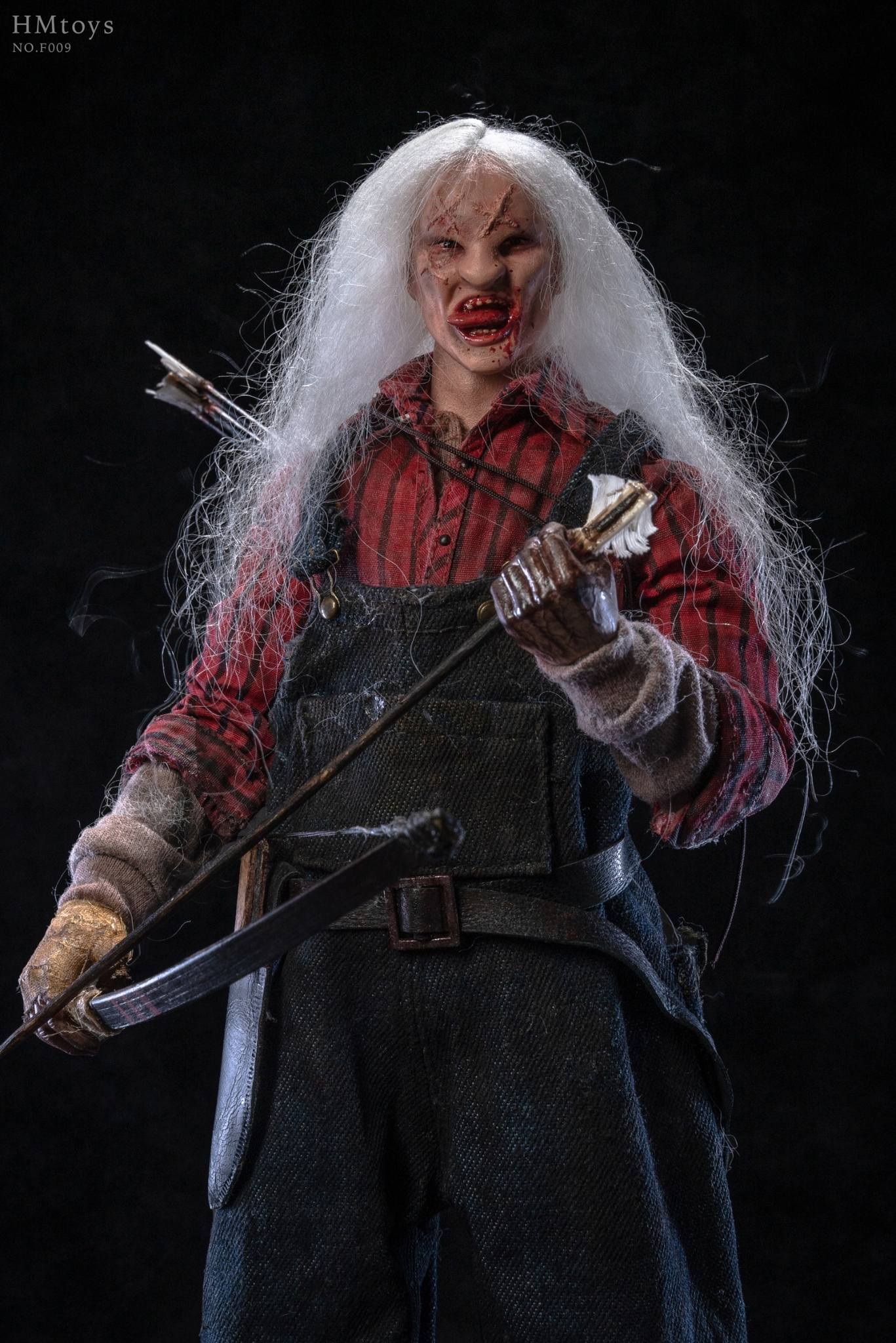 [สั่งจอง] HMTOYS F009 1/6 : Fatal Turn