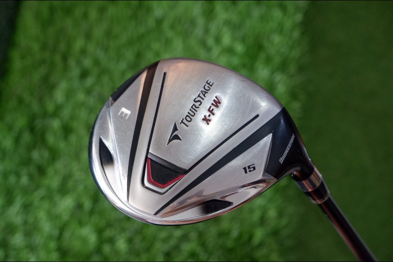 FAIRWAY3 BRIDGESTONE TOURSTAGE X-FW