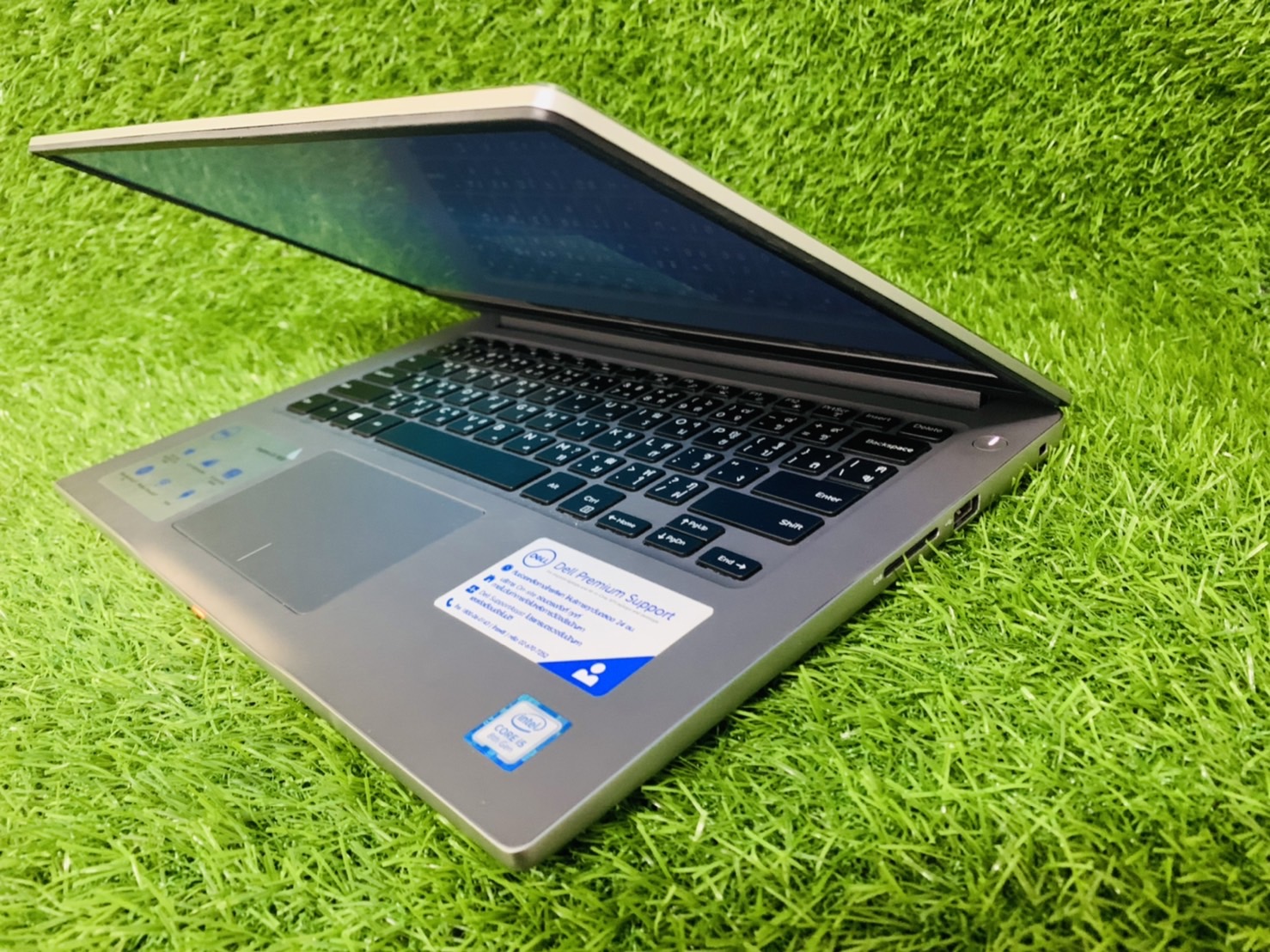 โน๊ตบุ๊ค Notebook Dell inspiron 14-7472 - 14 inch พร้อมใช้งาน