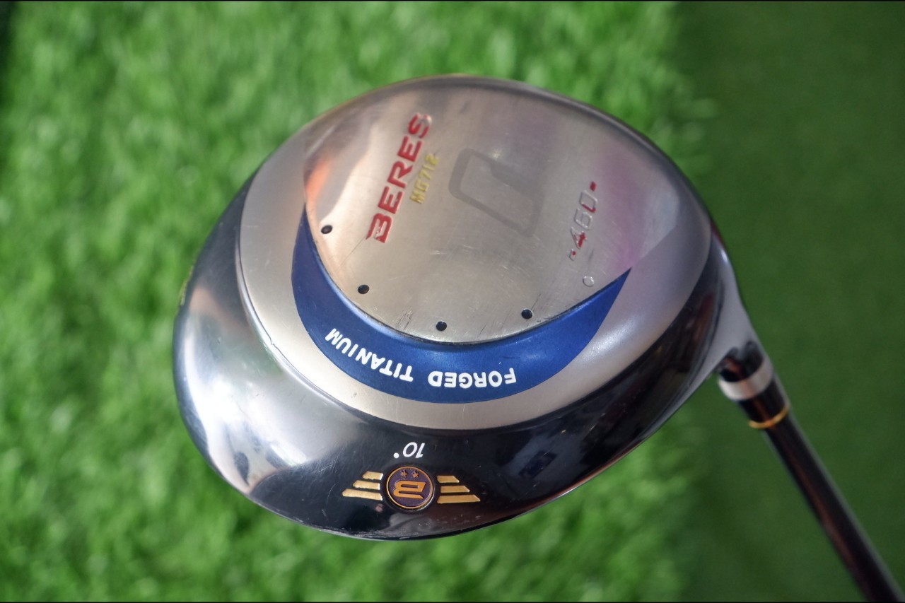 DRIVER HONMA BERES MG712