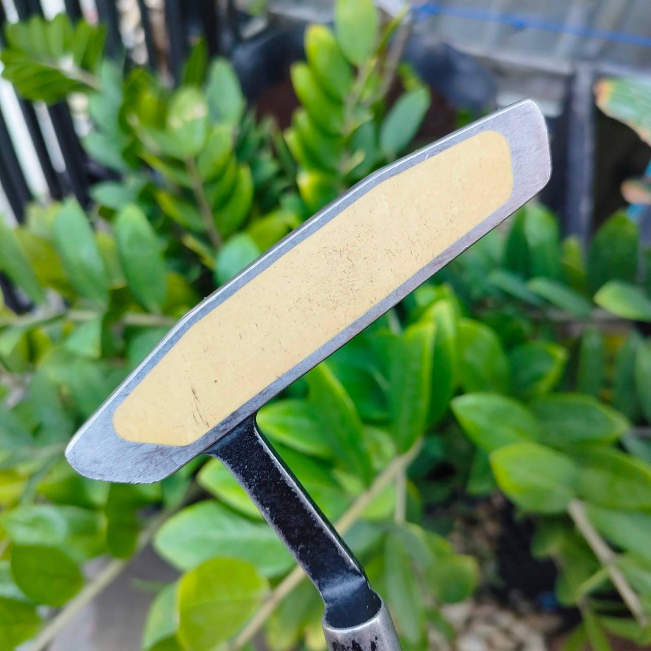 PUTTER HONMA SPACE VOYAGER SV-IV ความยาว 35 นิ้ว กริฟ SUPER STROKE เต็มมือ MADE IN JAPAN SAKATA เป็นพัตเตอร์ HONMA ที่ทรงดีมากๆ เส้นเล็งยาวๆ แม่นๆ สโตรคง่าย ไม้กอล์ฟพรีเมี่ยมมือสอง ของแท้ By NakaraLuxurious