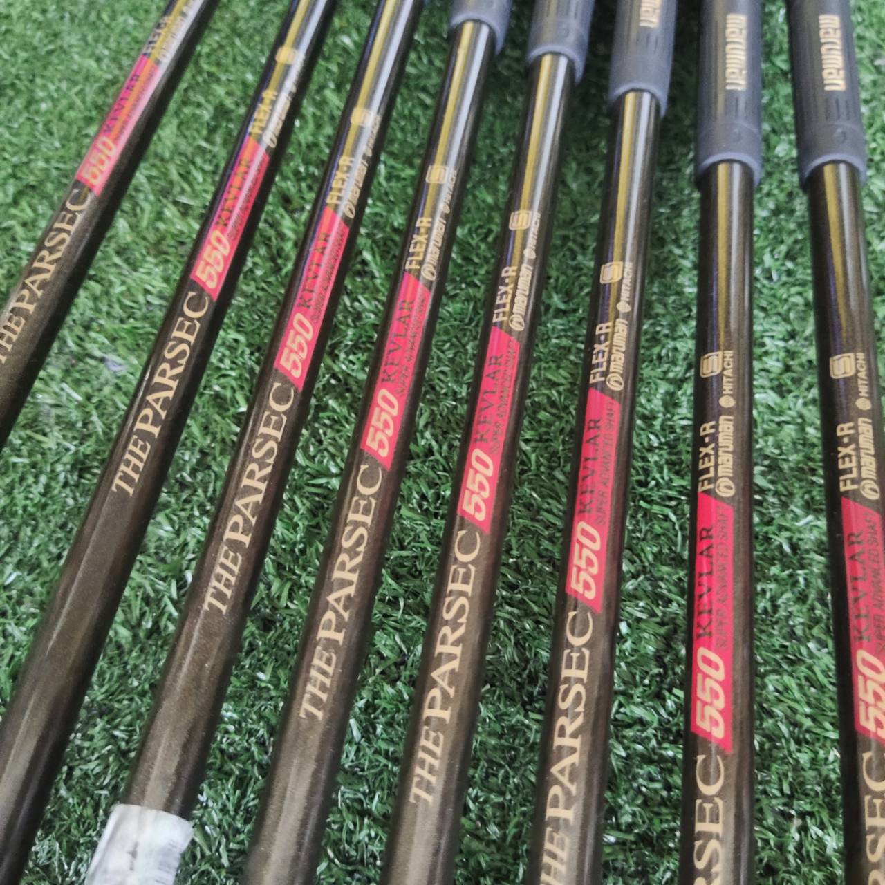 ชุดเหล็ก Maruman Majesty King Cavity ระดับ SUPER PREMIUM ของแบรนด์ ราคาของใหม่แพงมากๆ