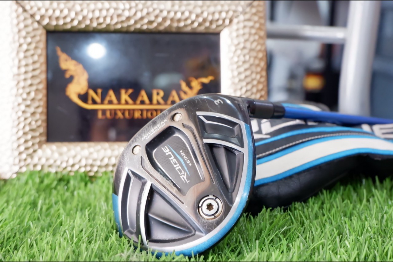 FW 3 CALLAWAY ROGUE STAR