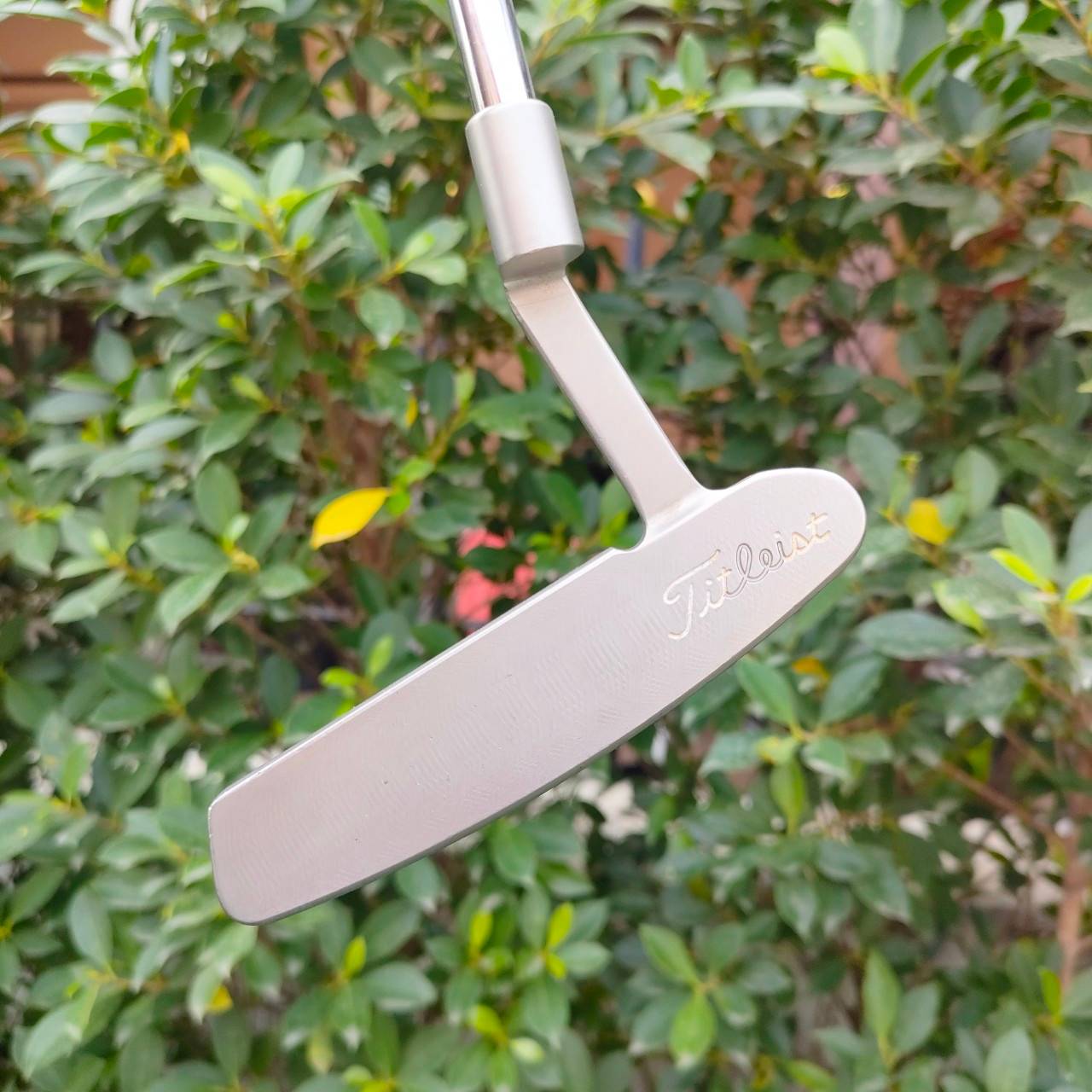 PUTTER TITLELIST SCOTTY CAMERON NEWPORT STUDIO STAINLESS ความยาว 34 นิ้ว COVER เดิม สวยจัดๆครับ