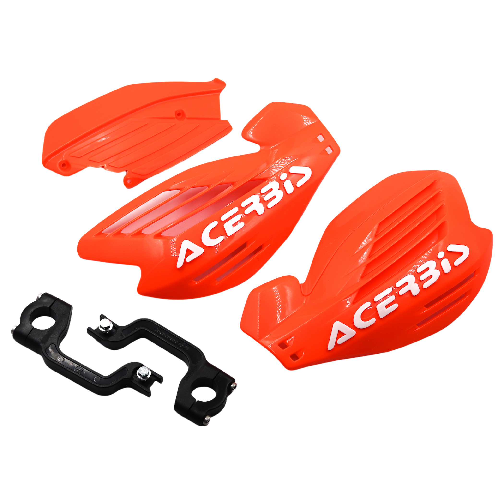 การ์ดแฮนด์ Acerbis X-force Handguards - Orange
