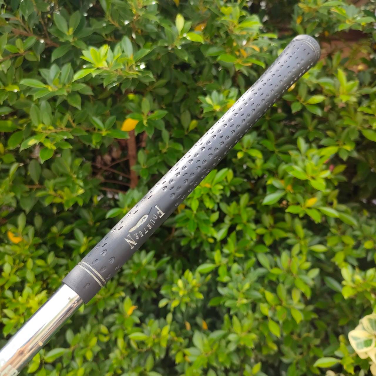 **ไม้กอล์ฟสำหรับท่านที่ถนัดซ้าย** WEDGE FOURTEEN RM-12 FORGED องศา 56 เบาท์ 12 ก้าน N.SPRO 950 GH FLEX WEDGE มือซ้ายหายาก นานๆมาที!! ไม้กอล์ฟมือสอง ของแท้ BY NakaraLuxurious