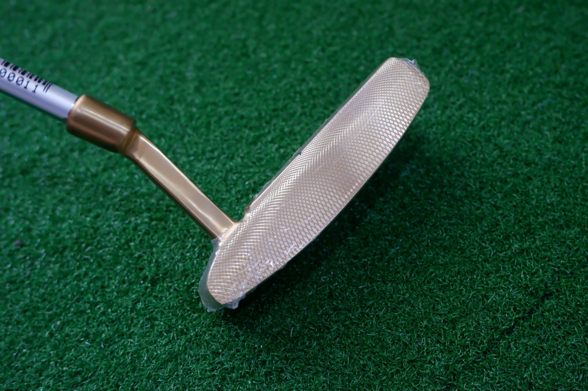 PUTTER PGM S.S PUTTER FAC MILLED **มือซ้าย**