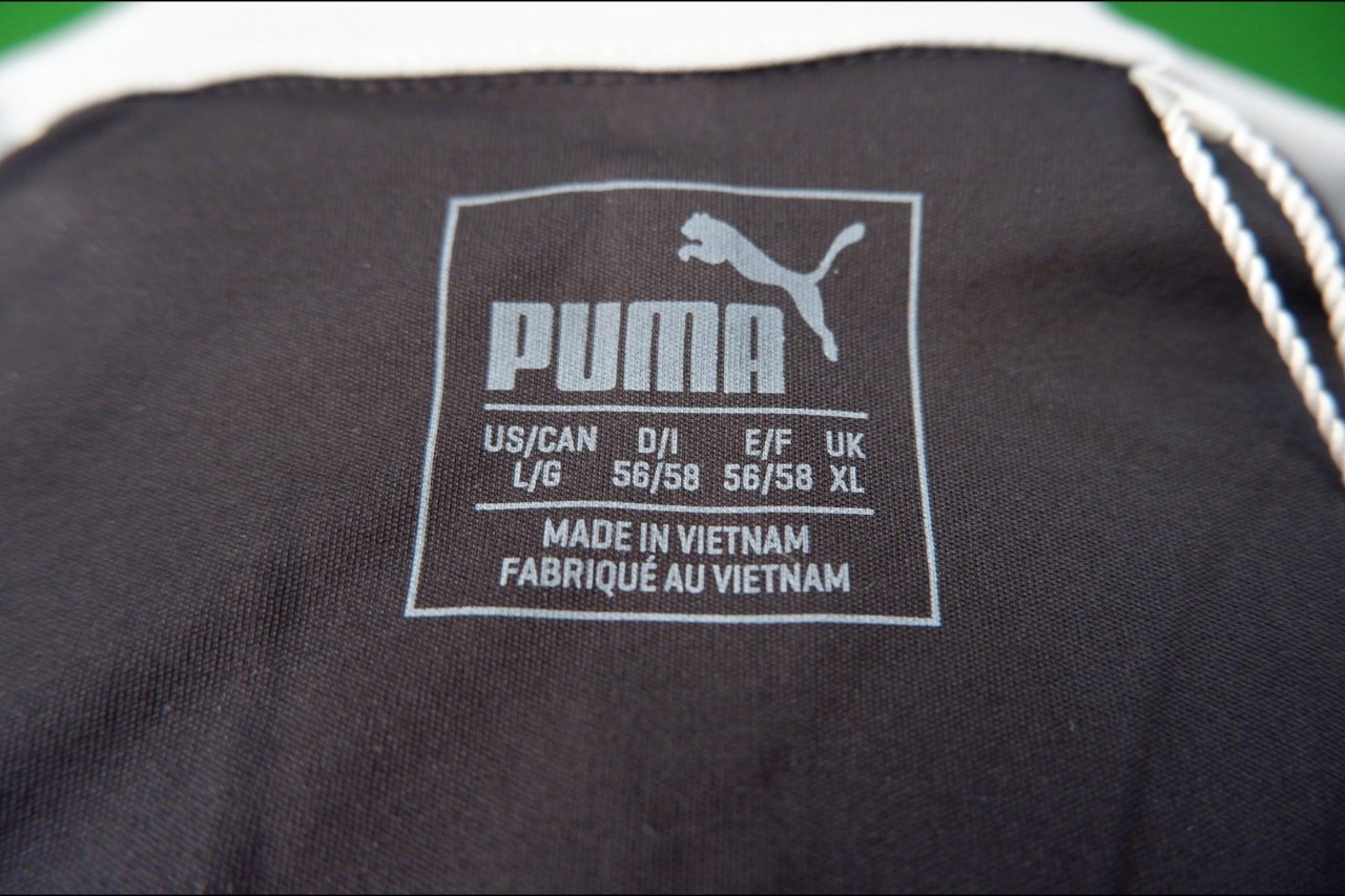 เสื้อกอล์ฟ เสื้อนักกอล์ฟสุภาพบุรุษ PUMA