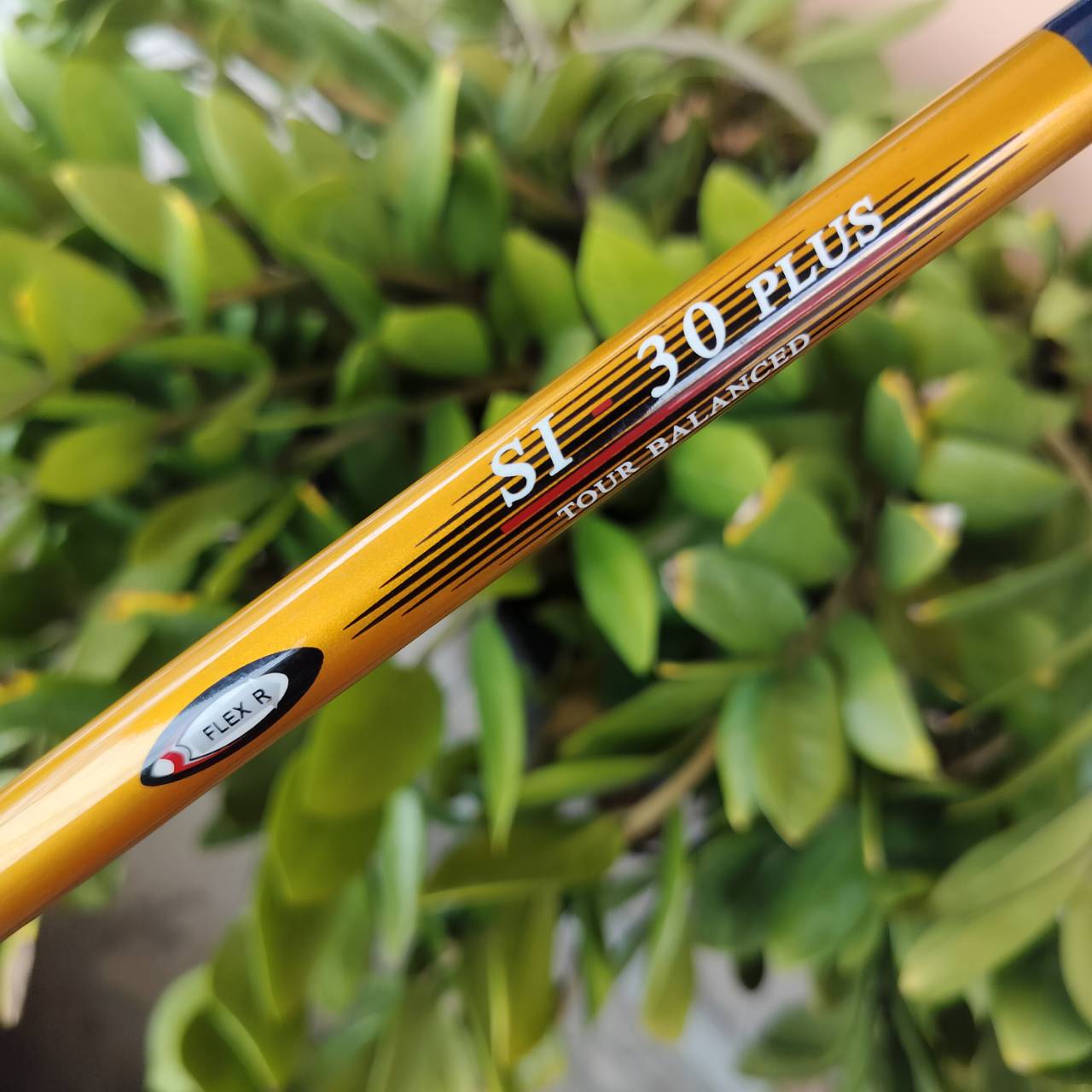 FW3 PROKENNEX Si-30 PLUS หัวใหญ่ สวีตสปอตกว้าง ตีง่ายๆ ก้าน PROKENNEX FLEX R ไม้กอล์ฟพรีเมี่ยมมือสอง ของแท้ By NakaraLuxurious