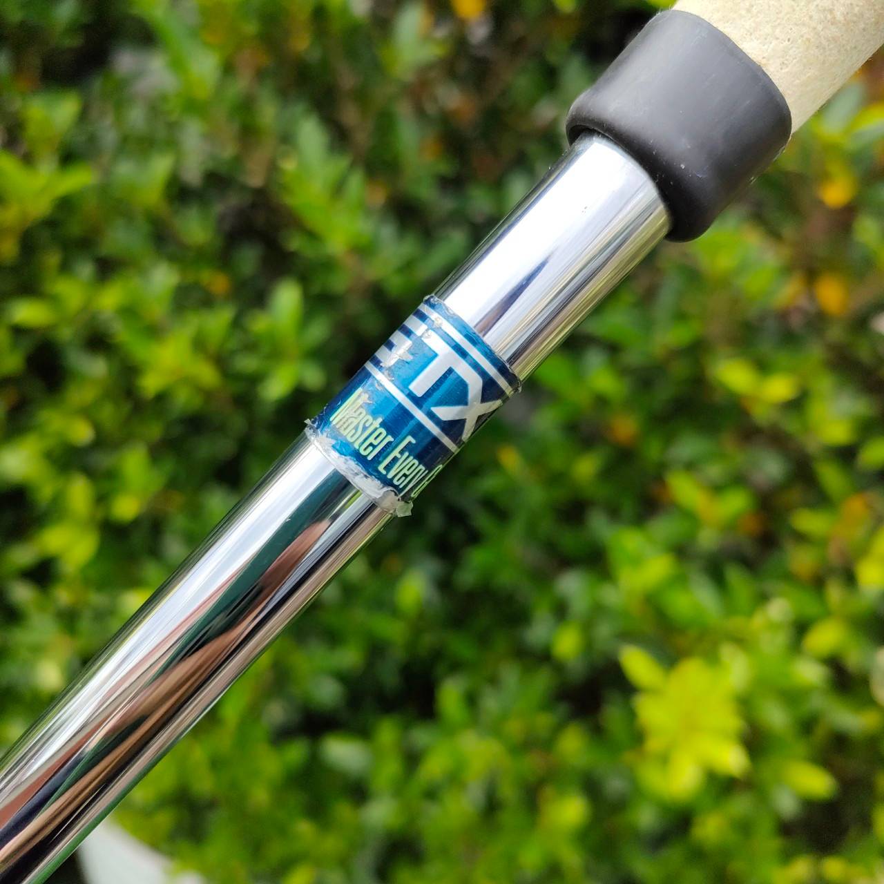 PUTTER STX SYNC TOUR ก้าน STX ยาว 34 นิ้ว เล็งง่ายมาก หน้า MIlLed เกาะไลน์ น้ำหนักดี ส่งพลัง เข้าตรงกลางหน้าไม้ครับ