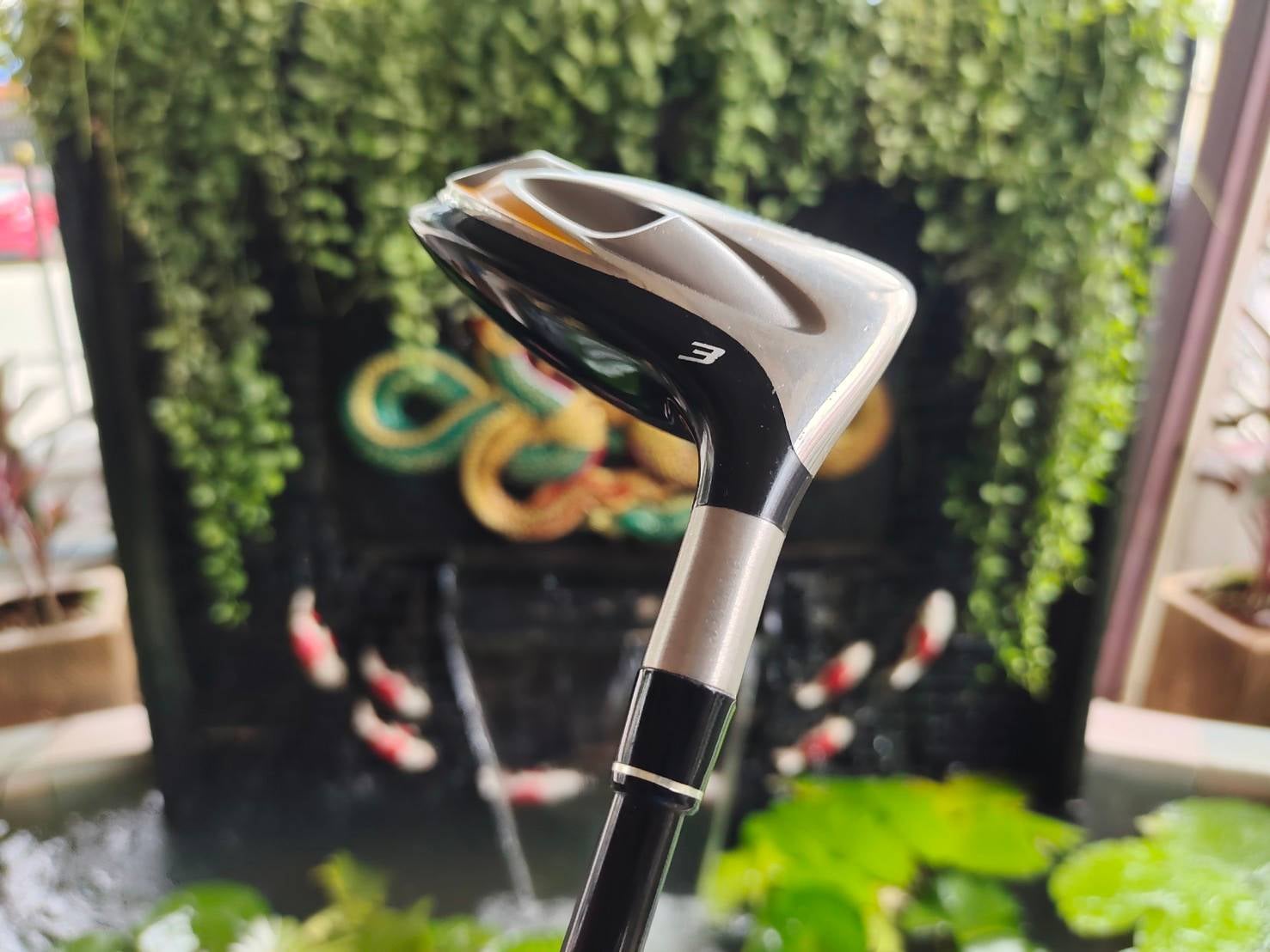 FW3 Taylormade r7 Ti