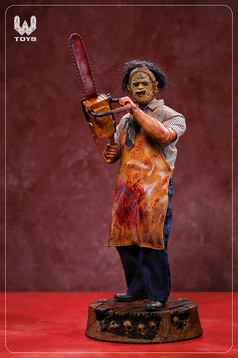 [สั่งจอง]Wtoys 1/6 : Chainsaw Slasher