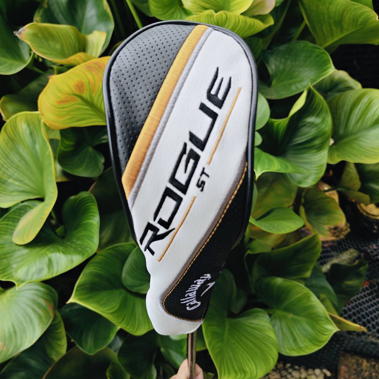 U4 Callaway ROGUE ST PRO (Loft 24°) Jailbreak ST หน้าเด้ง รีดสปีดลูกกอล์ฟได้เต็มที่