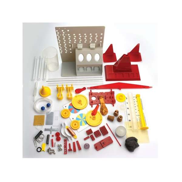 เรียนรู้สนุกกับฟิสิกส์, ทดลองวิทยาศาสตร์, ของเล่นเสริมพัฒนาการ, ของเล่นเด็กอนุบาล, สื่อการสอนเด็กอนุบาล พร้อมส่งในไทย