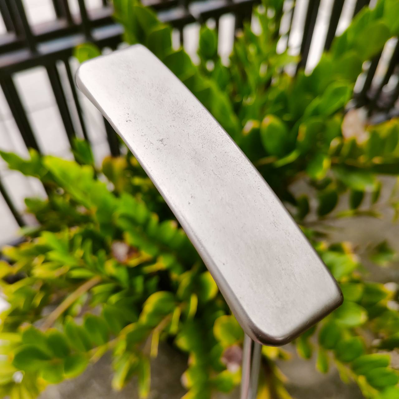 Kevin Burns Putter 9304 ความยาว 34 นิ้ว สุดยอดพัตเตอร์พรีเมี่ยม หายากมาก หน้า MILLED เกาะไลน์อย่างมาก น้ำหนักดีแบบสุดๆ ฟีลลิ่งเป็นเลิศ สุดยอดแห่งความปราณีตพิถีพิถัน สุด!!! ไม้กอล์ฟพรีเมี่ยมมือสอง ของแท้ By NakaraLuxurious
