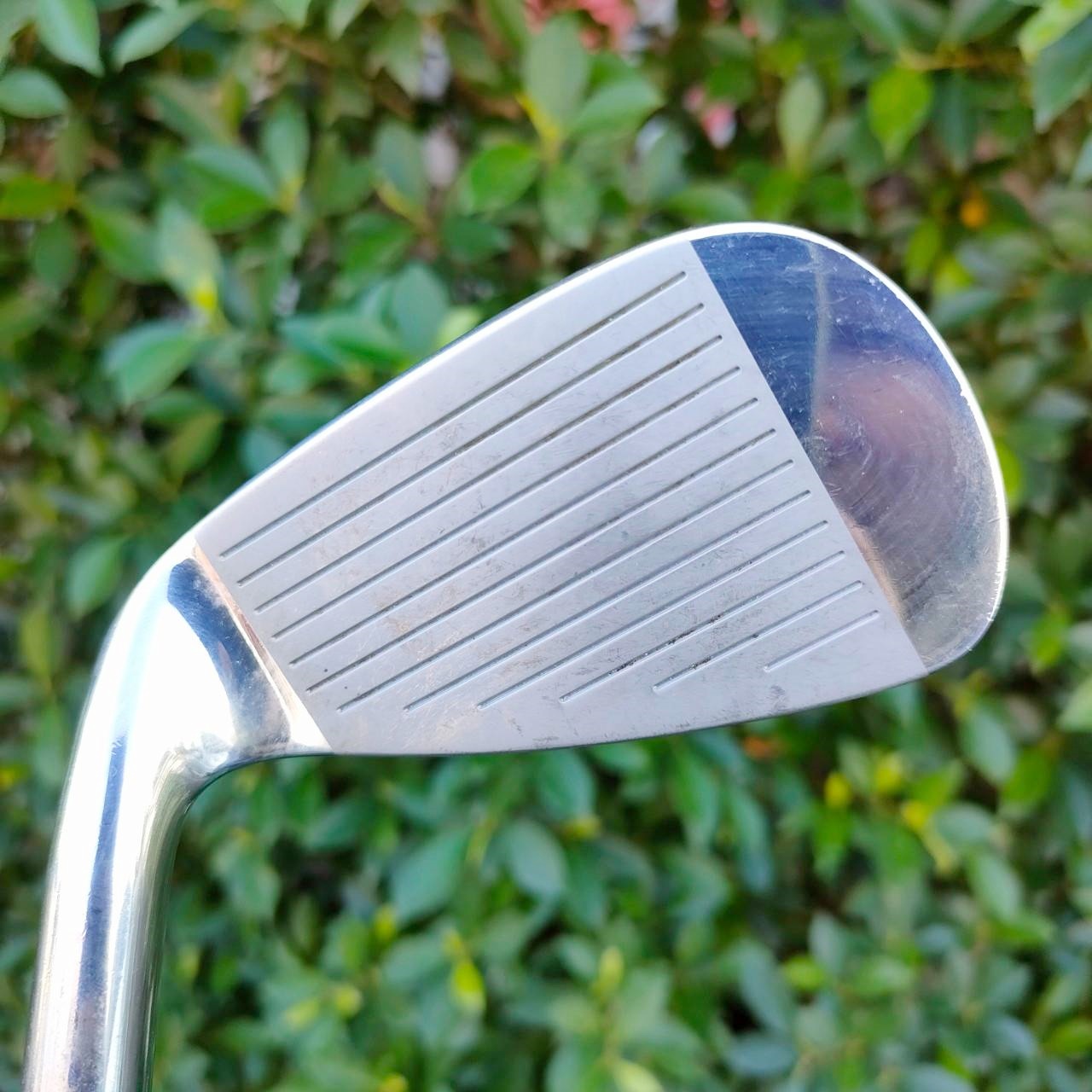 เหล็ก 3 S - YARD U.21 ก้าน S-YARD U.21 FLEX R เหล็ก FORGED UNDETCUT เป็นเหล็กยาวสุดยอดคุณภาพ เหล็กนุ่มมาก CAVITY ด้วย ตีง่ายมากกว่าเหล็กยาวปกติแน่นอน