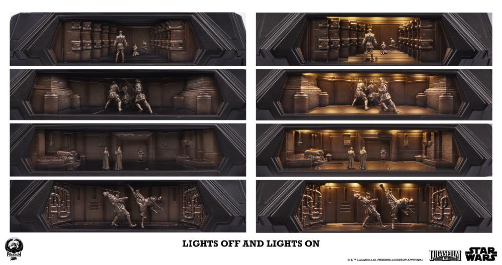 [สั่งจอง]PCS 1/3 Statue : Darth Maul Deluxe