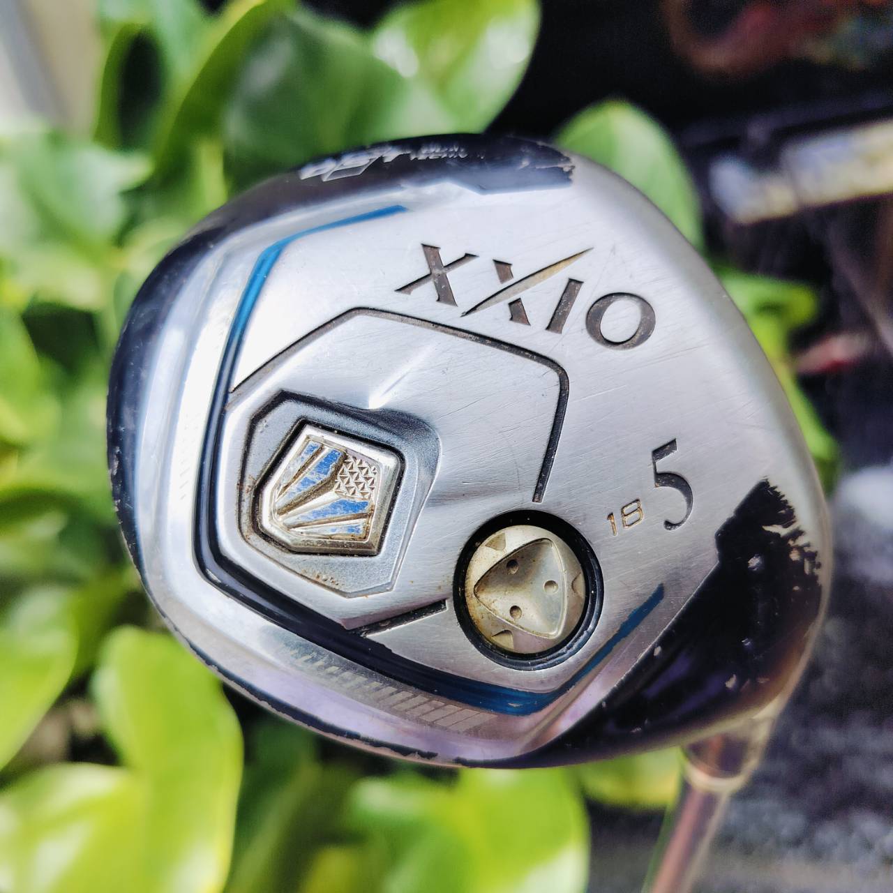 FW5 XXIO 8 องศา 18 ก้าน XXIO MP800 FLEX R รุ่นเหลี่ยมเพชร รุ่นนี้ตีดีสุดๆ XXIO เป็นหัวไม้ที่ติดรางวัล อันดับ 1 ในญี่ปุ่นแทบทุกสถาบัน ไม้กอล์ฟพรีเมี่ยมญี่ปุ่นมือสอง ของแท้ By NakaraLuxurious