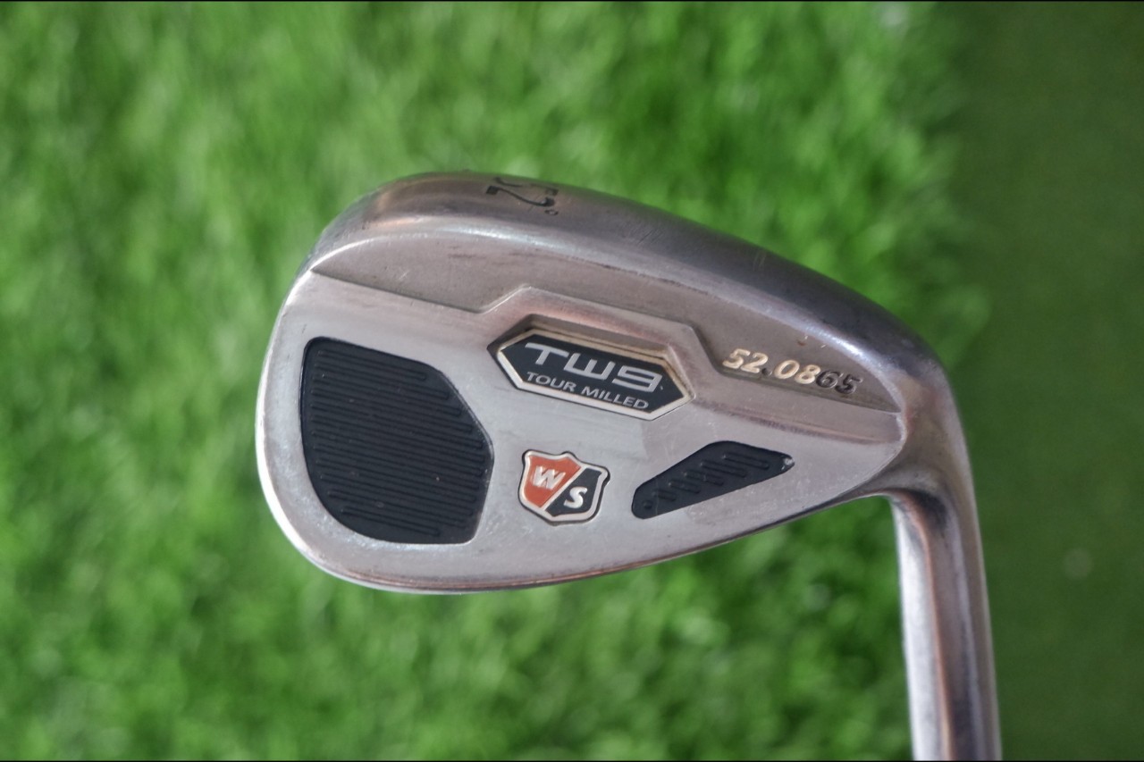 WEDGE 52 W/S TW9 TOUR MILLED 52 .08.65