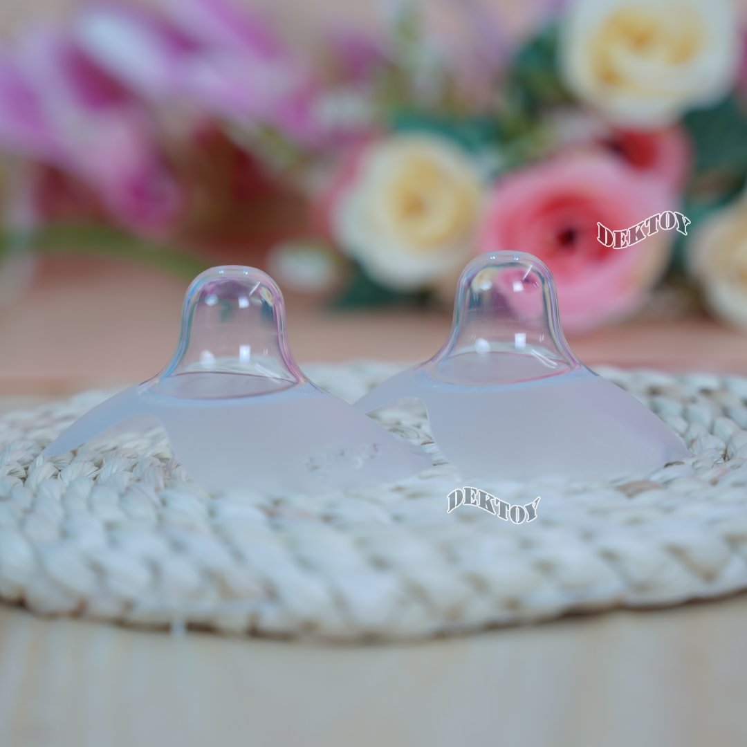 Pigeon พีเจ้น ยางซิลิโคนป้องกันหัวนมแตกไซส์L2ชิ้น