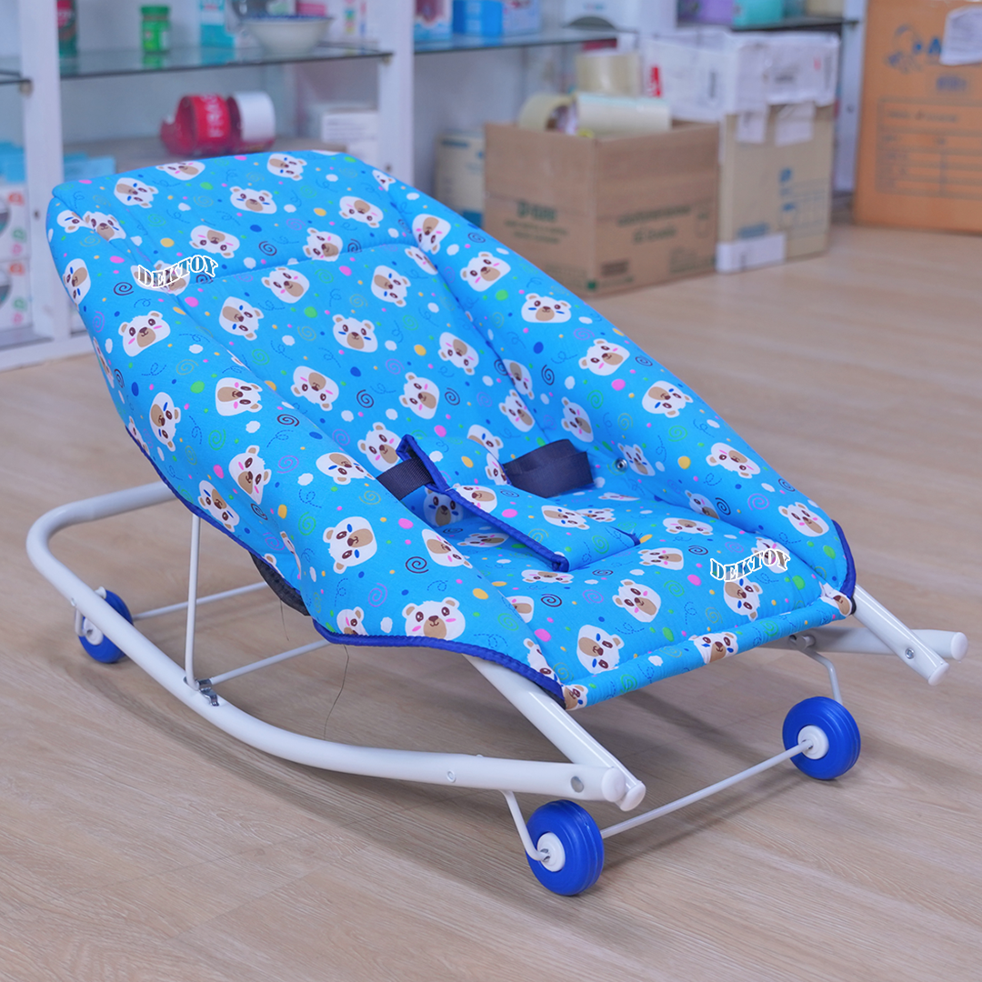 Dektoy เปลโยกเด็ก เปลโยกเด็กแรกเกิดถึง1ปี 410