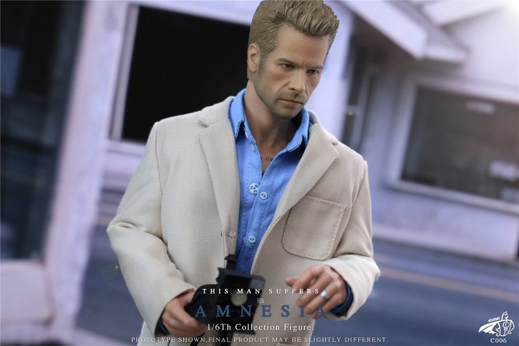 [สั่งจอง]Chong C006 1/6 : This Man Suffers