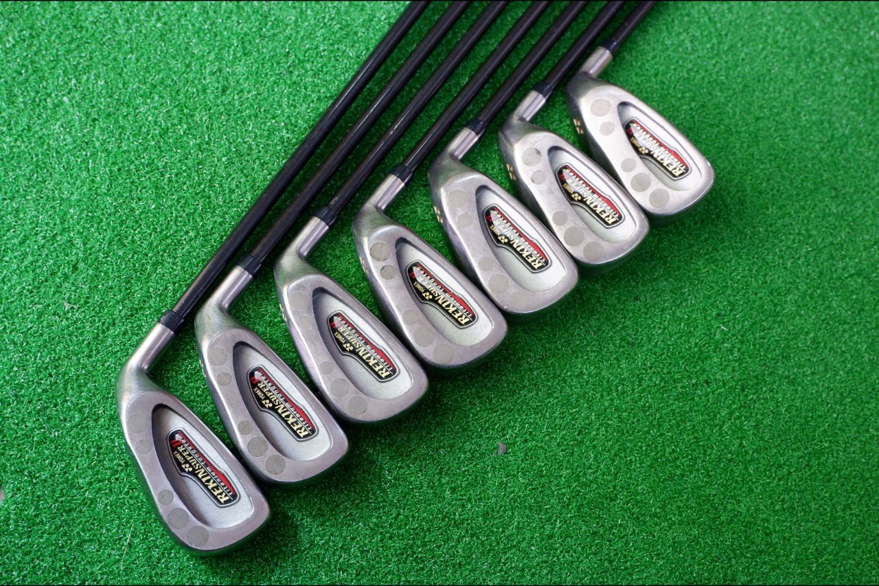 ironset YONEX REKIN SUPER