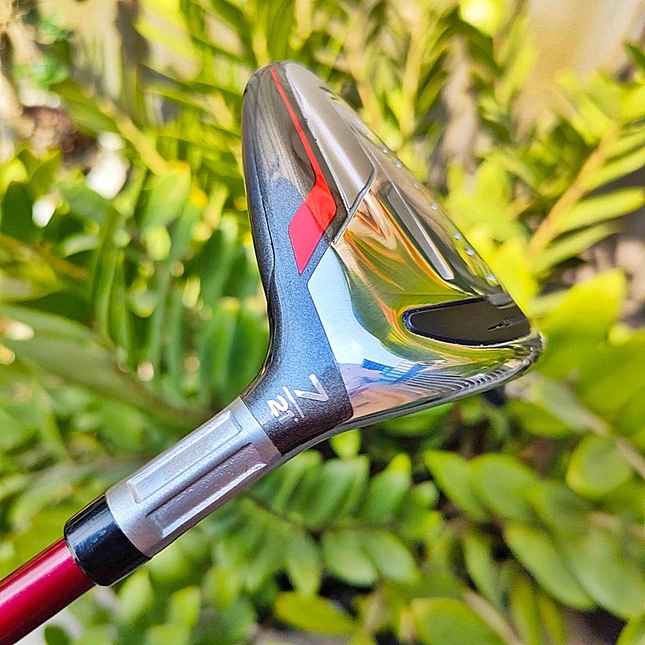 ** ไม้กอล์ฟสำหรับผู้หญิง ** FW7 TAYLORMADE Stealth Women’s องศา 21 ก้าน MULTI MATERIAL TENSEI TM40 FLEX L สภาพสวยระดับนางฟ้าแทบไม่ได้ตี มี COVER เดิม พรีเมี่ยมมือสอง ของแท้ By NakaraLuxurious