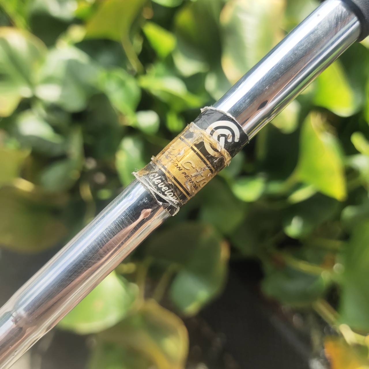 WEDGE Cleveland CG15 – 52° Bounce 10 Zip Groove ร่องสี่เหลี่ยมเหมือนซิป โหดจัด!!