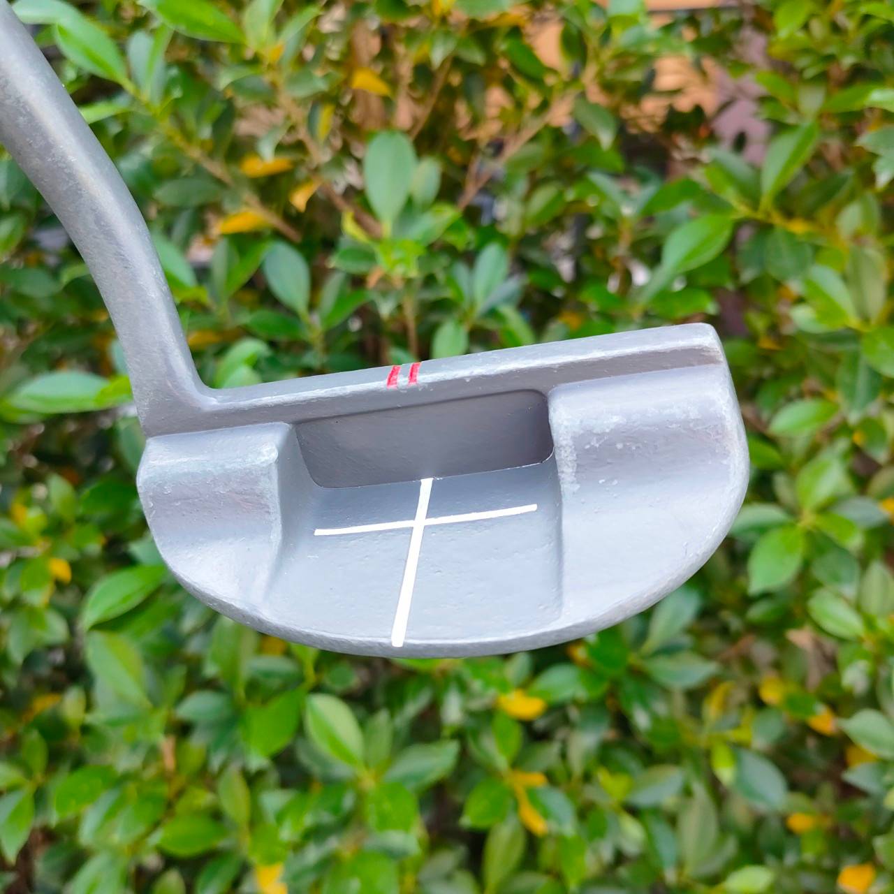 PUTTER MACGRAGOR M202 ความยาว 35 นิ้ว คุณภาพดีมาก คอไม้พัตต์ง่ายมากๆ ฟิลลิ่งดีมากๆ .