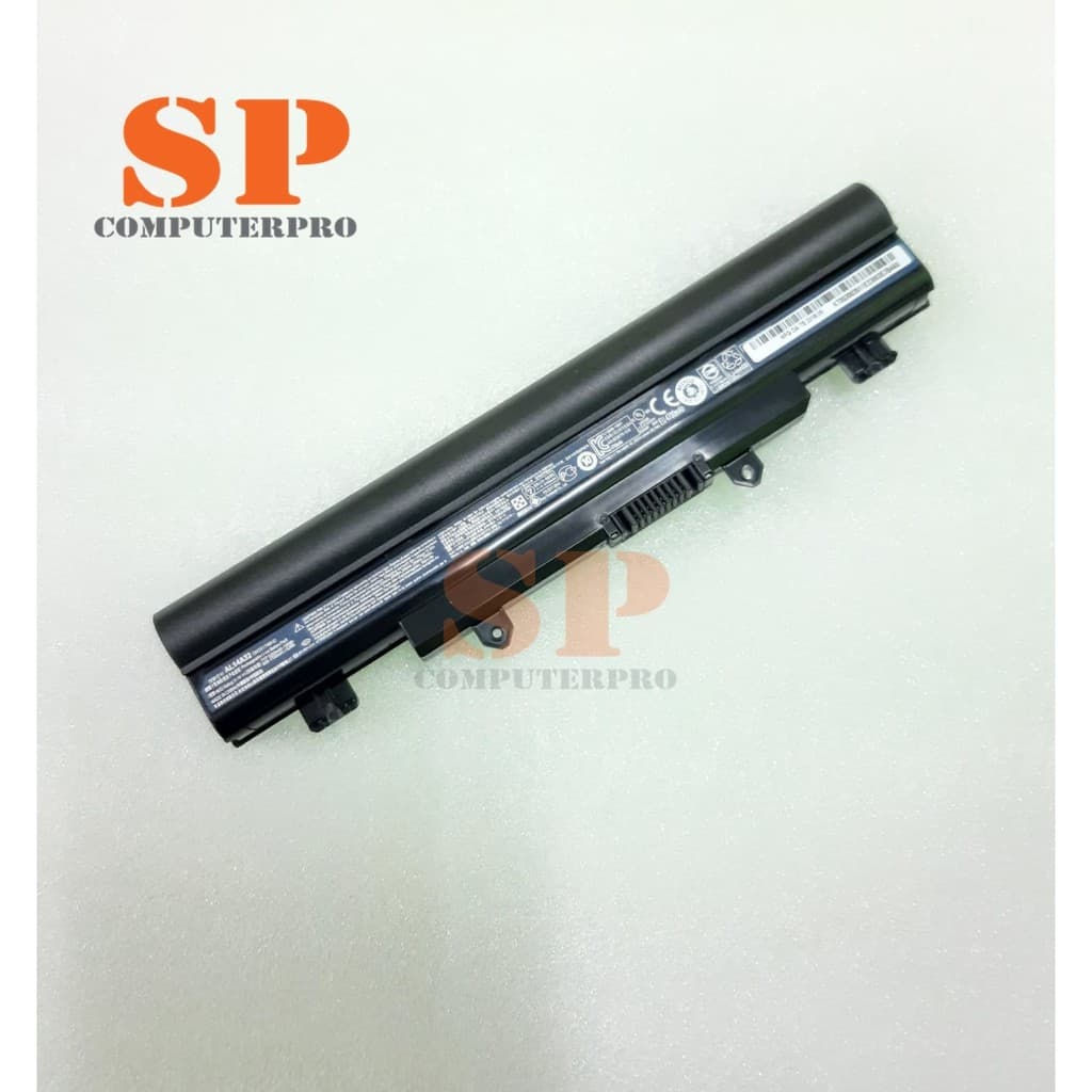 BATTERY ACER แบตเตอรี่ของแท้ ACER ASPIRE E14 E15 E5-411 E5-421G E5-431 E5-471 E5-511 E5-521 E5-531G E5-551..