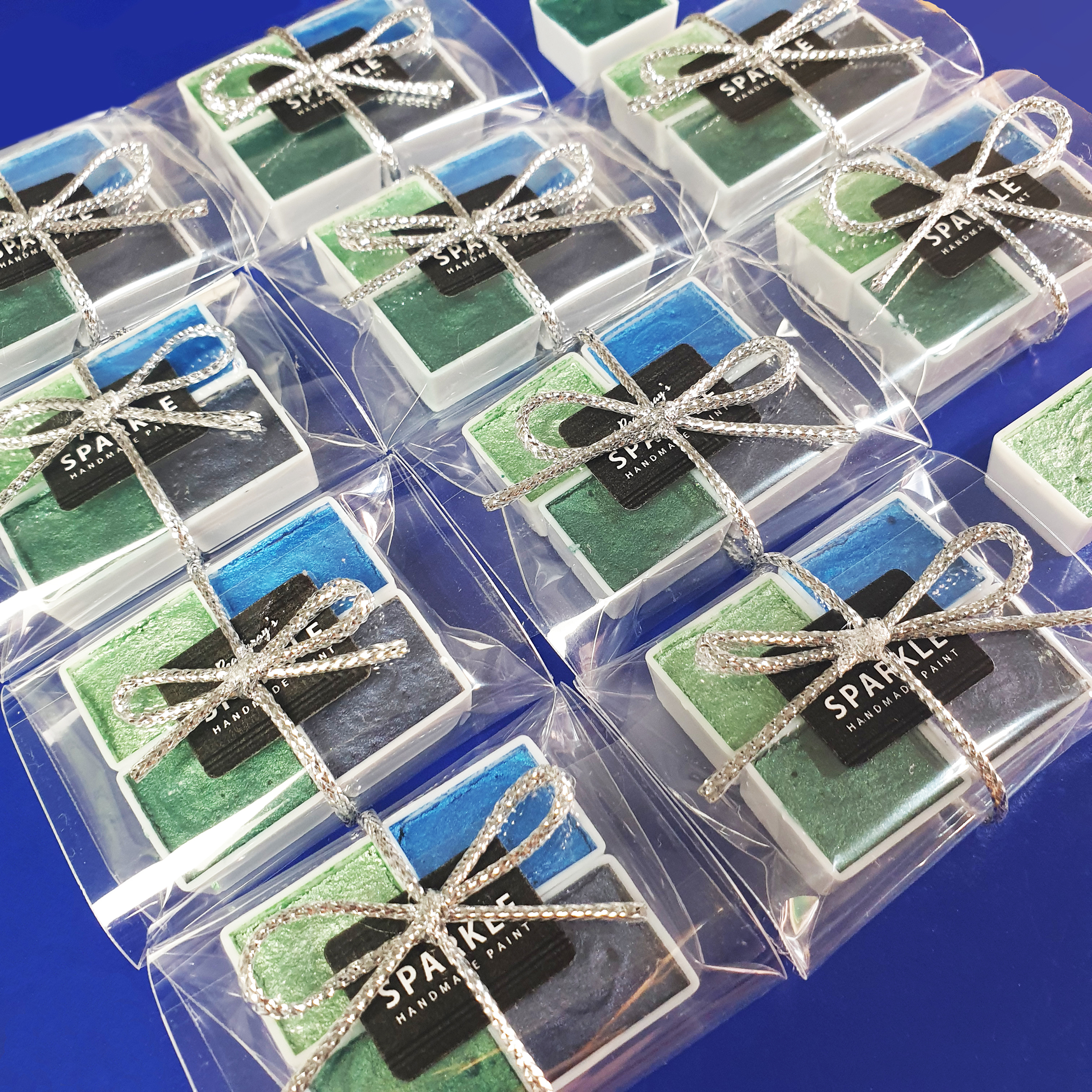 [ HANDMADE WATERCOLOR ] SPECIAL SUMMER SERIES