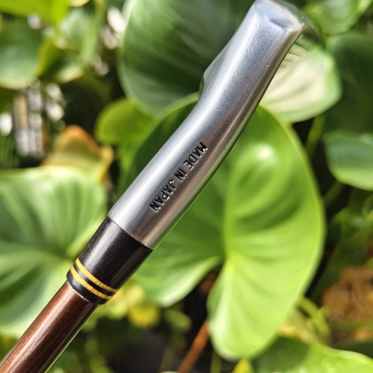 เหล็ก 4 KAMUI JAPAN - ASIRI Emblem Forged Iron – ฟีลนุ่ม เด้งดี ระยะไกล พร้อมความแม่นยำ!