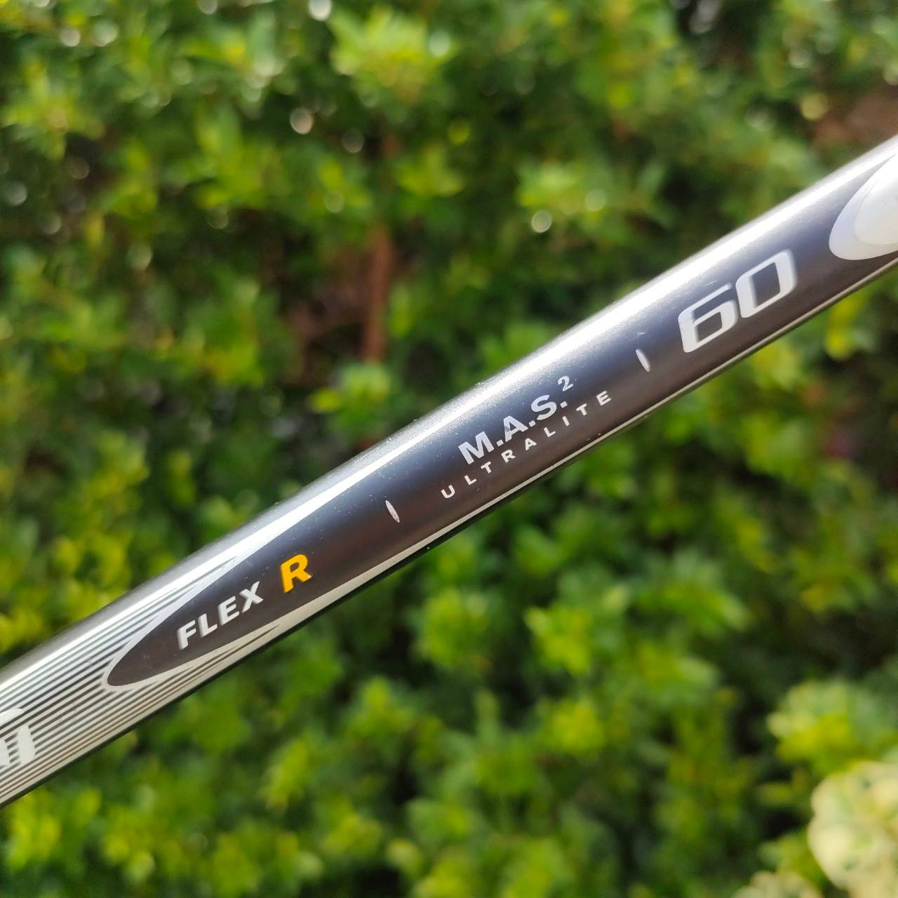 FW5 TAYLORMADE R580 ก้าน M.A.S.2 FLEX R หัวแบนๆ ตีดีมาก และตีง่ายมาก เพราะรุ่น 580 ใหญ่สุดในซีรี่!!! ไม้กอล์ฟมือสอง ของแท้ BY NakaraLuxurious