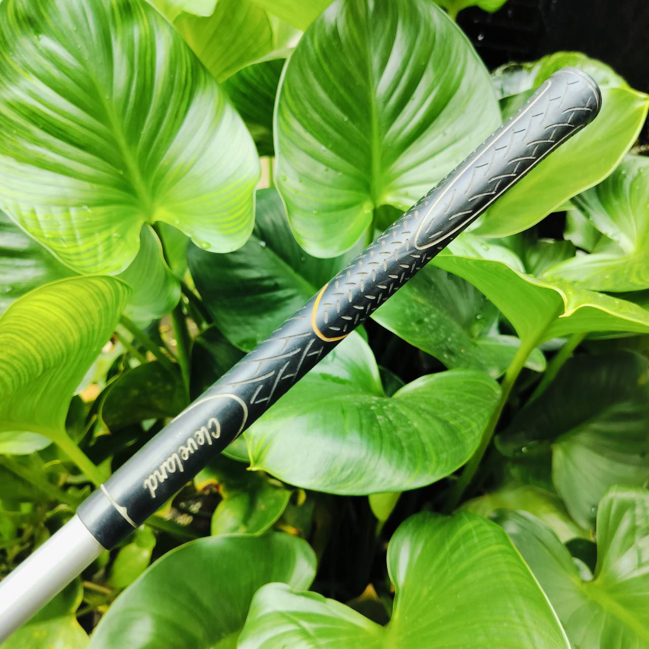 UT5 CLEVELAND Hi-BORE องศา 27 ก้านเดิม FLEX R เป็นไม้ที่ใช้ตีแทนเหล็กยาว ใช้ตีแทนเหล็ก 5 ได้เลย ไม้กอล์ฟพรีเมี่ยมมือสอง ของแท้ By NakaraLuxurious