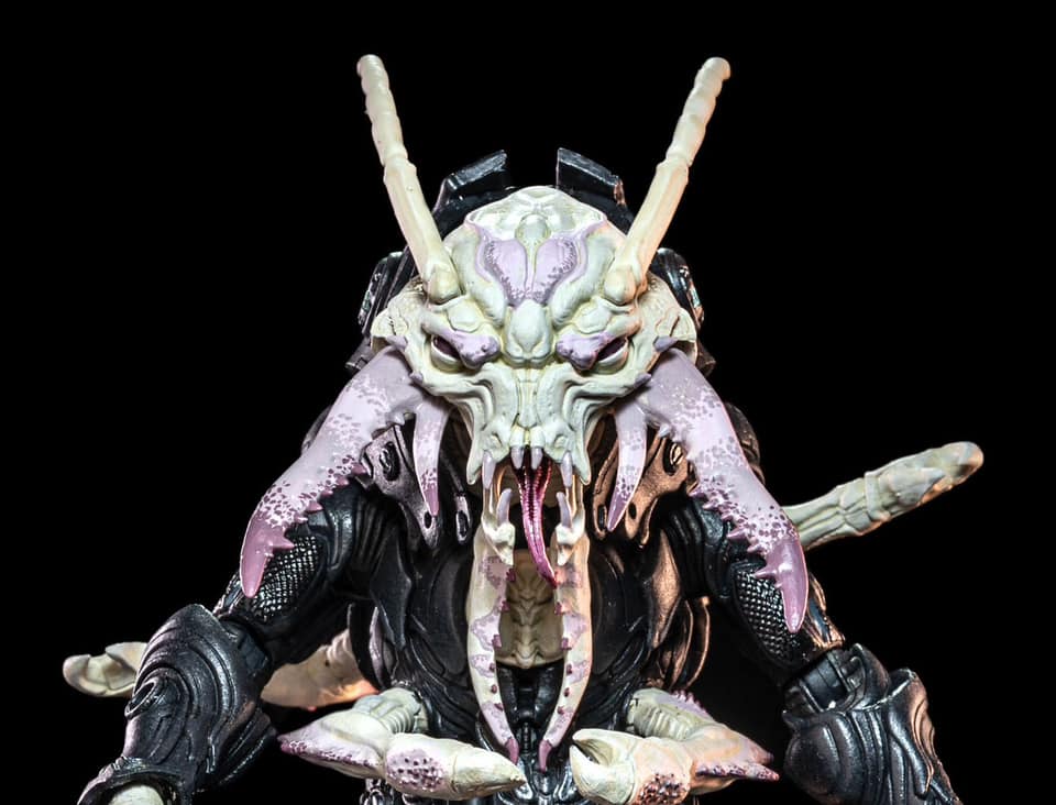 [พร้อมส่ง] FOUR HORSEMEN : Cosmic Legions 6"- Outpost Zaxxius มีให้เลือก 7 แบบ