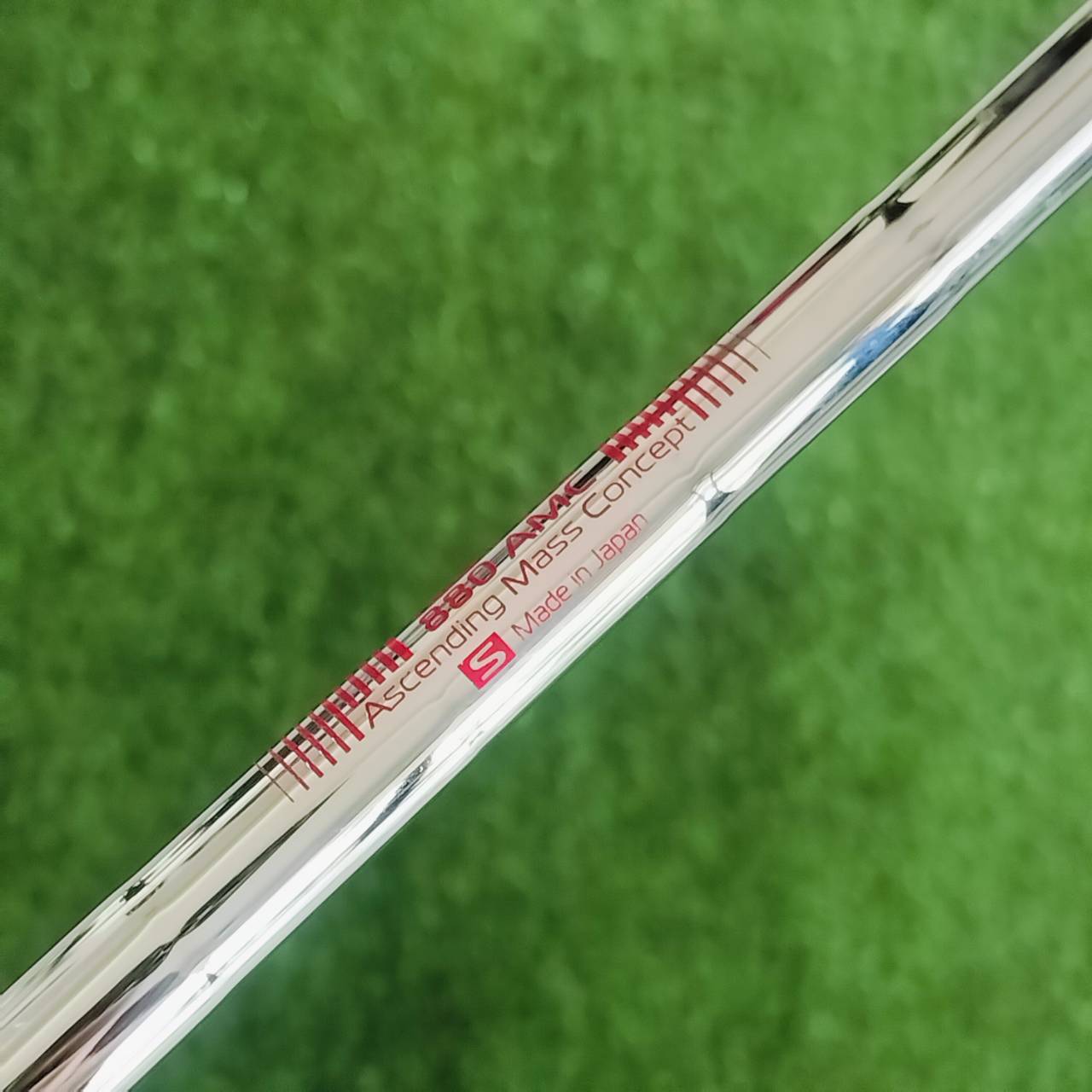 ชุดเหล็ก TITLEIST T300 (2022) ตีไกล ตีง่าย ชุดแบบ COMBO พัฒนาเกมการเล่นได้มากเป็นพิเศษ บเคลื่อนด้วยพลังจากเทคโนโลยี Max Impact ก้อนโพลีเมอร์ที่ถูกซ่อนอยู่ภายใน ไม้กอล์ฟพรีเมี่ยมมือสอง ของแท้ By NakaraLuxurious