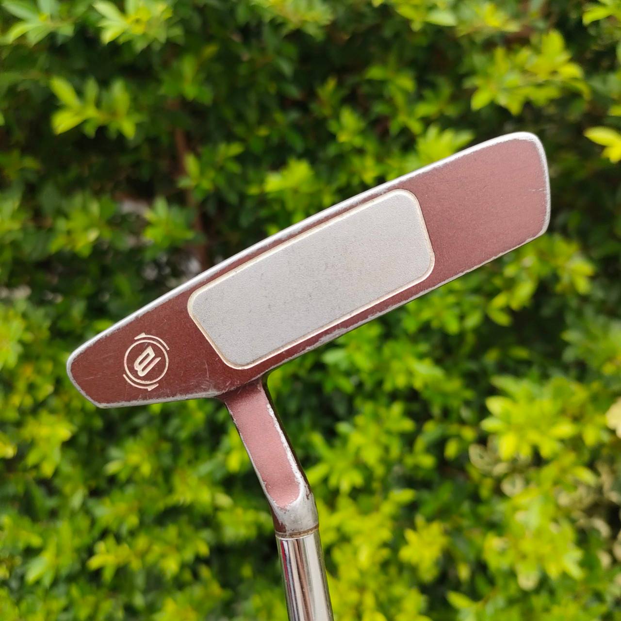 PUTTER HONMA BERES BP 1002 MS225 SOFT METAL วัสดุพรีเมี่ยมมากๆ ความยาว 34 นิ้ว MADE IN JAPAN SAKATA พัตเตอร์พรีเมี่ยม หน้าอินเสิร์ทสุดนุ่มนวล และเกาะไลร์ดีมาก น้ำหนักดีมาก ไม้กอล์ฟมือสอง ของแท้ BY NakaraLuxurious