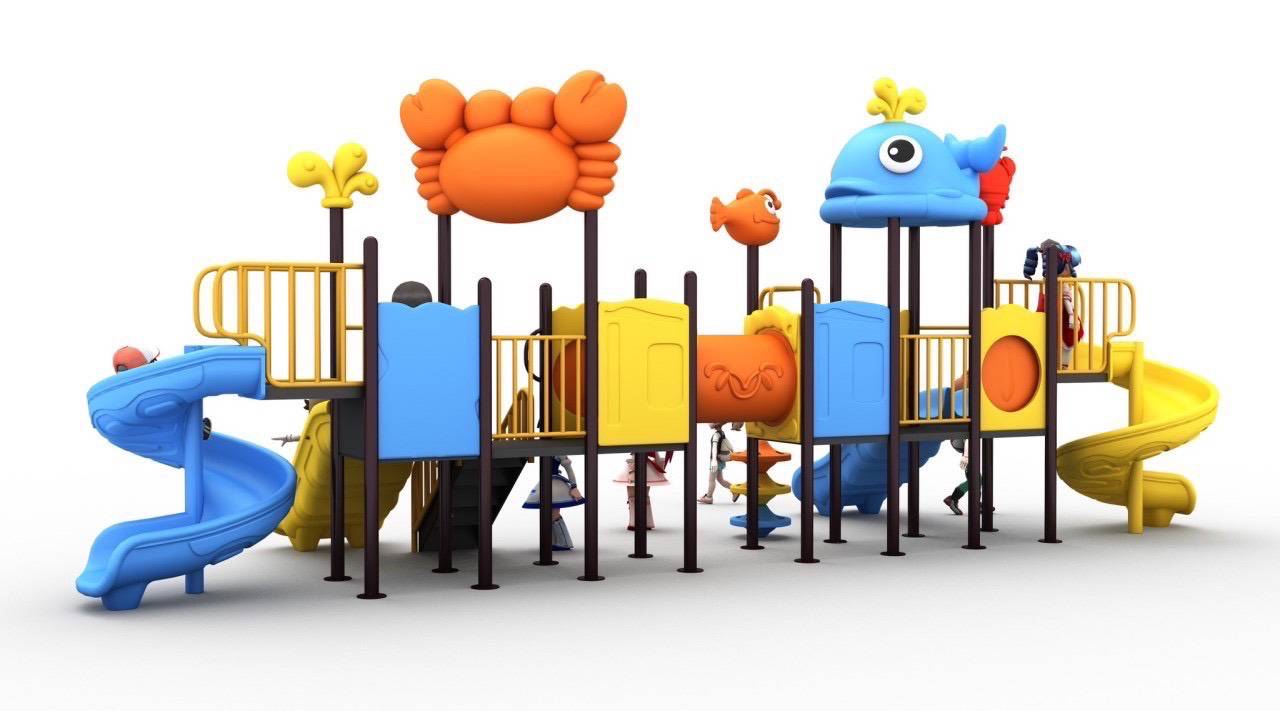 เครื่องเล่นสนาม ชุด รวมสัตว์ใต้ทะเลหรรษา สนามเด็กเล่น ,เครื่องเล่นสนามกลางแจ้งในร่มราคาถูก, เครื่องเล่นสนามปฐมวัย ครุภัณฑ์สนามเด็กเล่น สพฐ โครงการโรงเรียนประชารัฐ playground,สไลเดอร์,ของเล่นเสริมพัฒนาการ,เครื่องเล่นสนาม, สนามเด็กเล่น