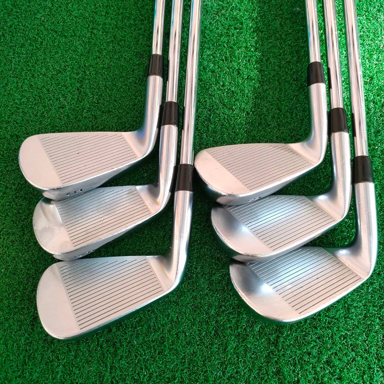 ชุดเหล็ก CALLAWAY LEGACY BLACK FORGED สุดยอดพรีเมี่ยม เป็นเหล็กพรีเมี่ยมที่สุดของ Callaway