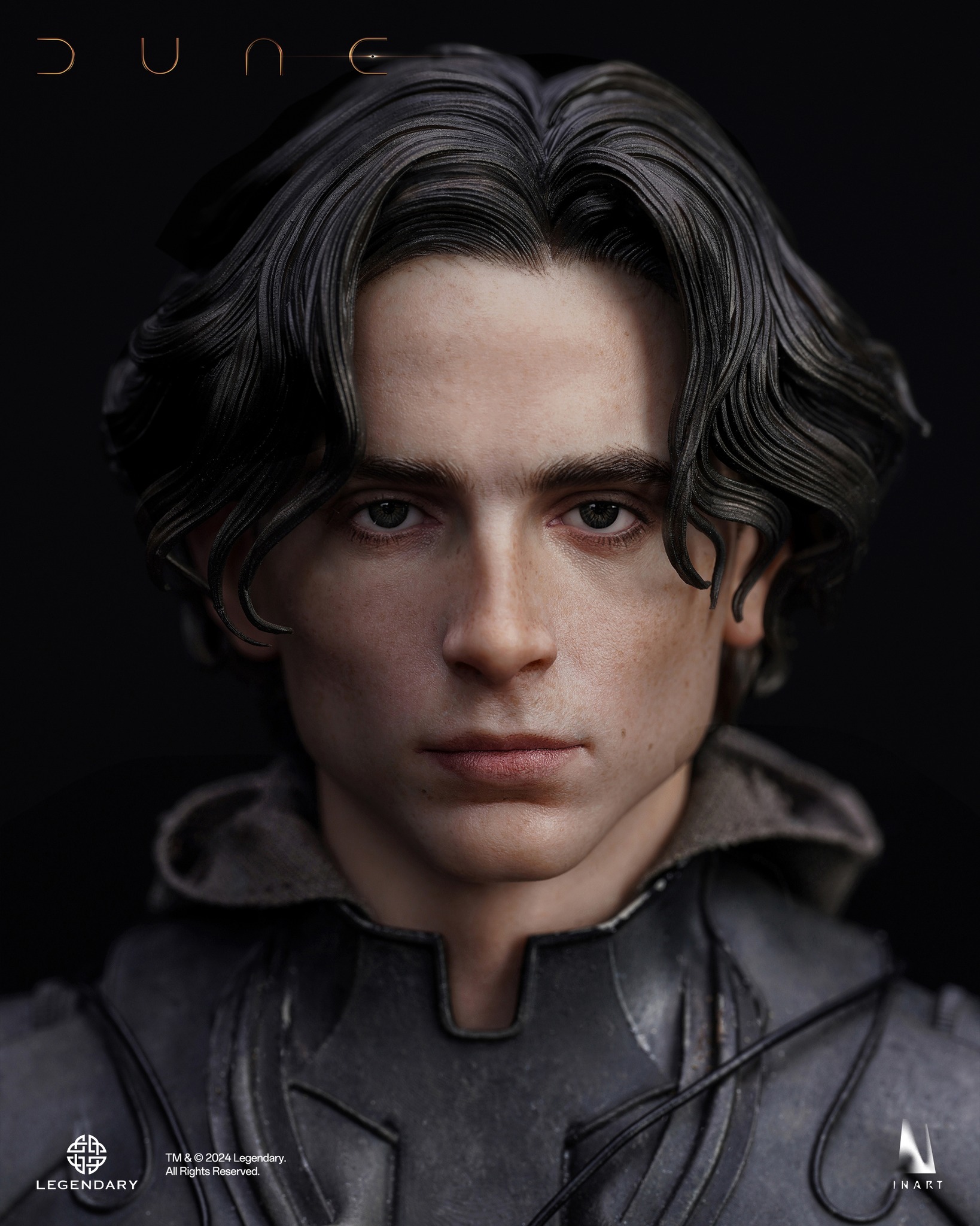 [สั่งจอง]INART 1/6 : DUNE (part1) - Paul Atreides