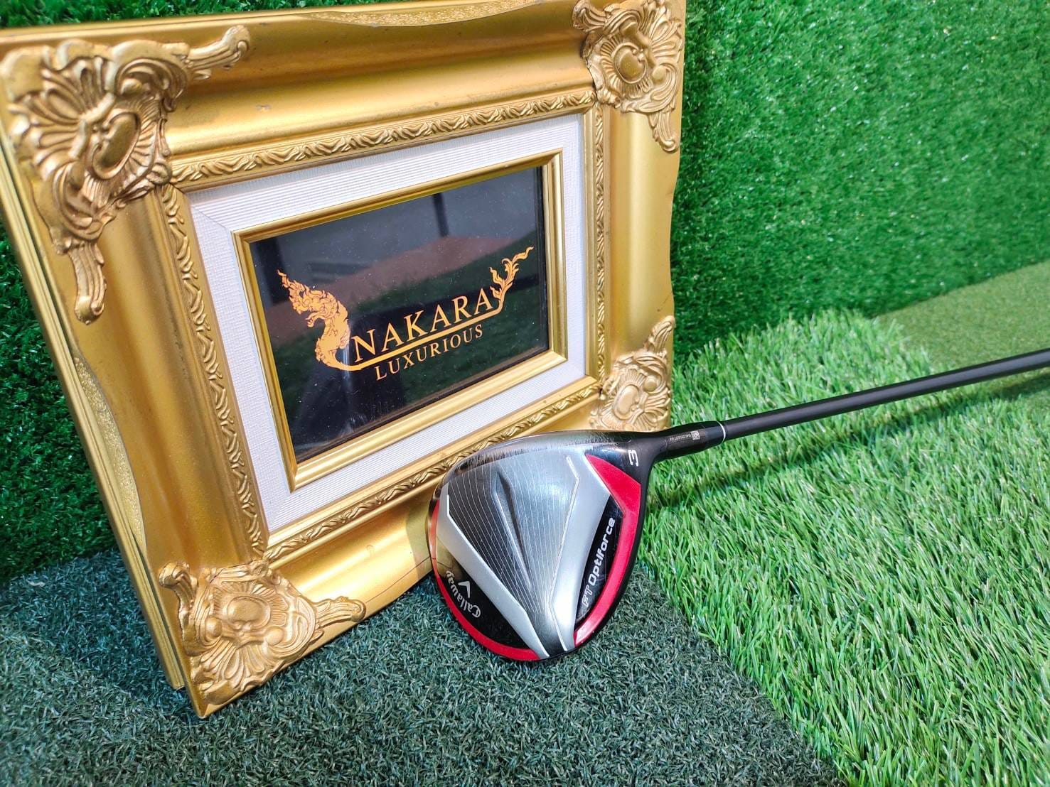 FW 3 Callaway OPTIFORCE