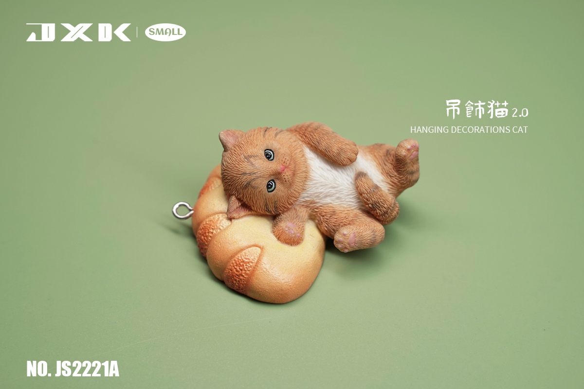 [สั่งจอง] JXK small JS2221 : Hanging Decorations Cat 2.0