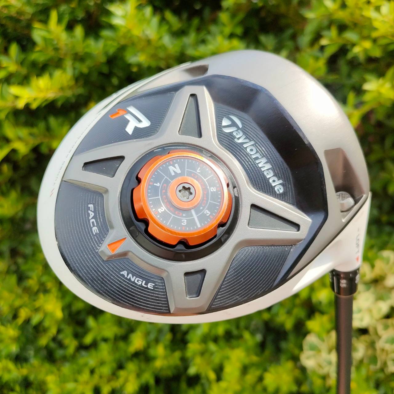 DRIVER TAYLORMADE R1 ก้าน RIP PHENOM FLEX S ** มาพร้อม COVER ตรงรุ่น!!! *** รุ่นที่ตีดีมากสุดๆ รุ่นนึงเลย ไม้กอล์ฟมือสอง ของแท้ BY NakaraLuxurious