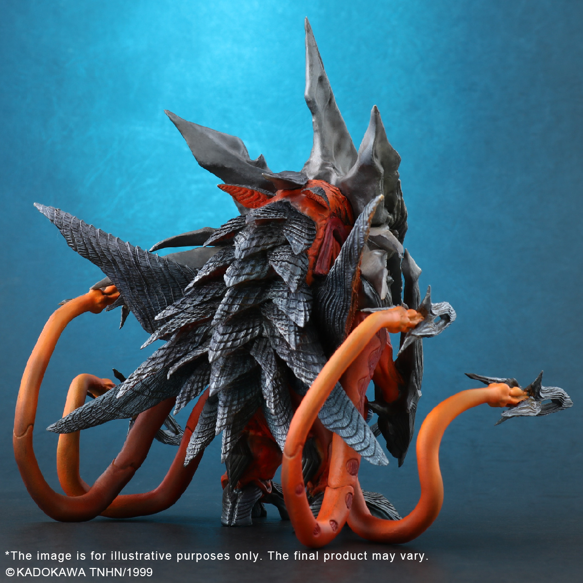 [สั่งจอง] X-Plus 17Cm : DF Iris (Gamera 3 : The Absolute Guardian of the Universe)